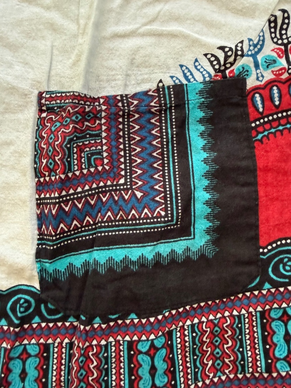 Handmade Tunic Top - Picture 4 of 14
